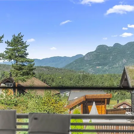 Hébergement de vacances 3 Bedroom Beautiful In