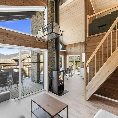 3 Bedroom Beautiful In Σπίτι διακοπών Vradal