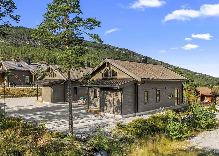 Dom wakacyjny 3 Bedroom Beautiful In Vrådal