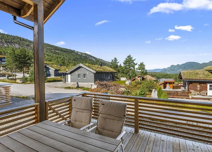 3 Bedroom Beautiful In Vrådal