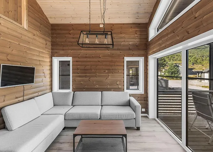 Dom wakacyjny 3 Bedroom Beautiful In