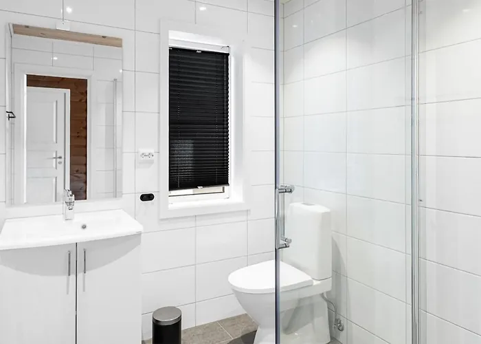 Dom wakacyjny 3 Bedroom Beautiful In *