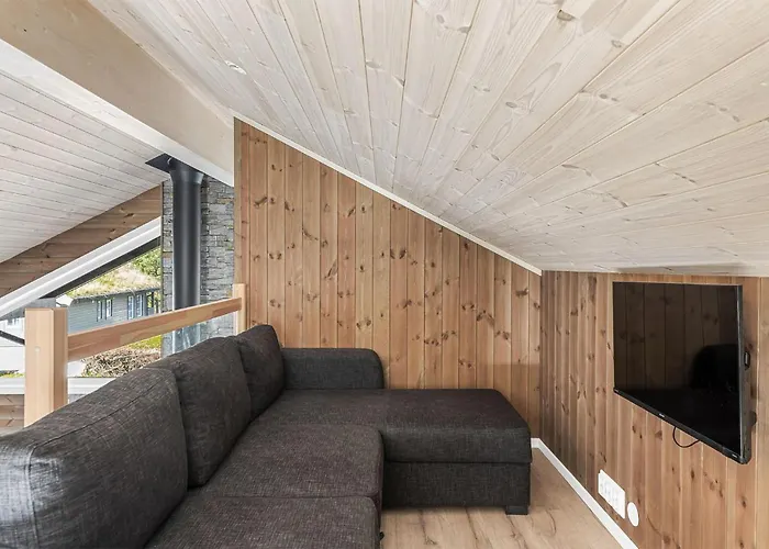 Dom wakacyjny 3 Bedroom Beautiful In *