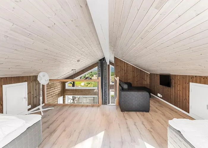 Dom wakacyjny 3 Bedroom Beautiful In Vrådal