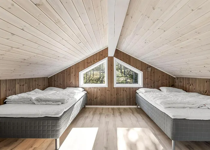 3 Bedroom Beautiful In Prázdninový dům